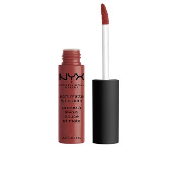 NYX PROFESSIONAL MAKE UP Crème à lèvres SOFT MATTE #rome