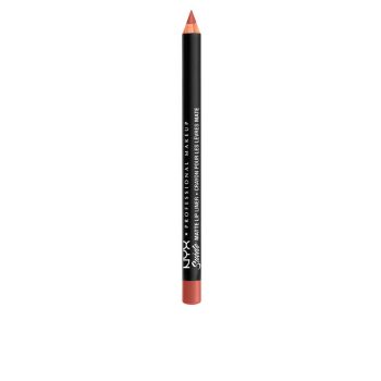 NYX PROFESSIONAL MAKE UP Matita labbra opaca SUEDE #brunch me