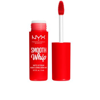 NYX PROFESSIONAL MAKE UP SMOOTH WHIPE crema labbra opaca #incing su 4 ml