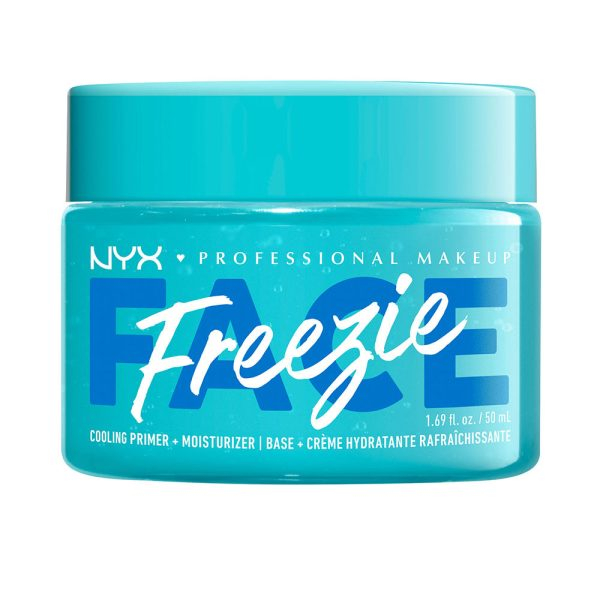 NYX PROFESSIONAL MAKE UP FACE FREEZIE moisturizer 50 ml