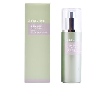 M2 BEAUTÉ ULTRA PURE SOLUTIONS витамин С нано спрей за лице 75 мл