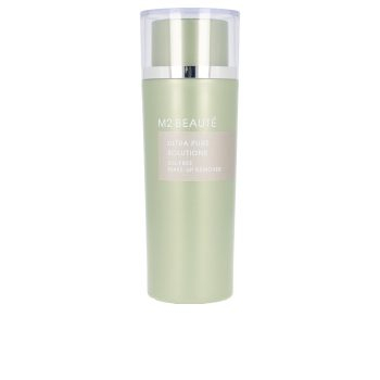 M2 BEAUTÉ БЕЗМАЗЕН препарат за отстраняване на грим за лице 150 мл