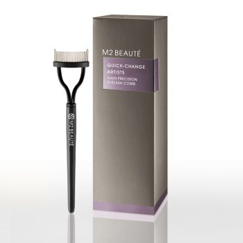 M2 BEAUTÉ Гребен за мигли QUICK-CHANGE ARTISTS 1 u