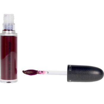 Il colore labbra liquido MAC RETRO MATTE #sembra così grandioso