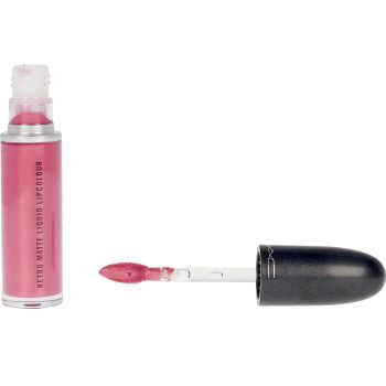 MAC RETRO MATTE colore labbra liquido #spezia bruciata