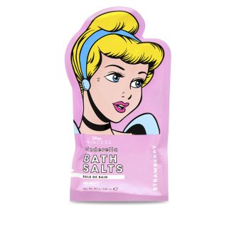 MAD BEAUTY Соли за вана Disney Pop Cinderella 80 гр