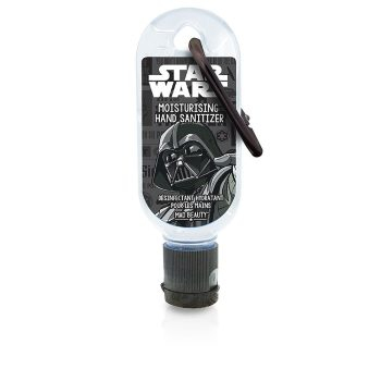 MAD BEAUTY Star Wars дезинфектант за ръце Clip&Clean Darth Vader 30 мл