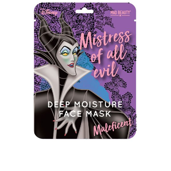 MAD BEAUTY Disney Maleficent Mask 25 ml