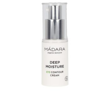 MÁDARA ORGANIC SKINCARE DEEP MOISTURE silmänympärysvoide 15 ml