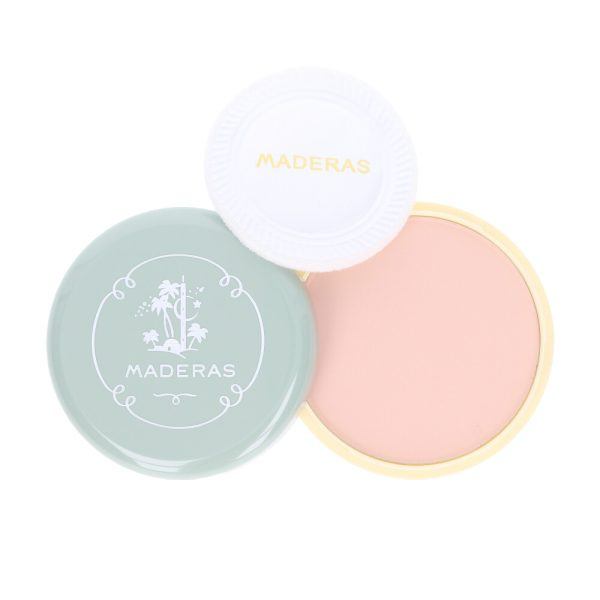 MADERAS MADERAS DE ORIENTE powder cream #02 rachel