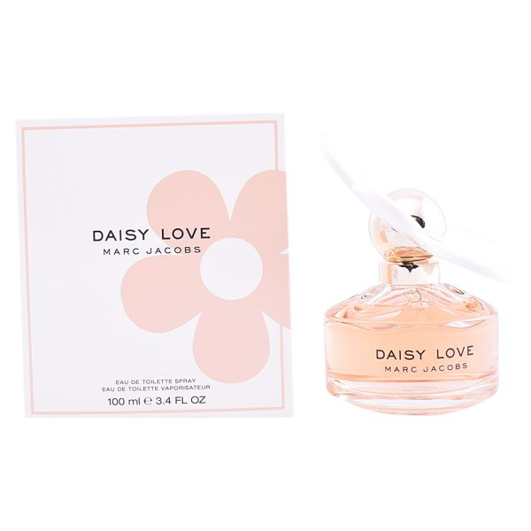 MARC JACOBS DAISY LOVE eau de toilette spray 100 ml