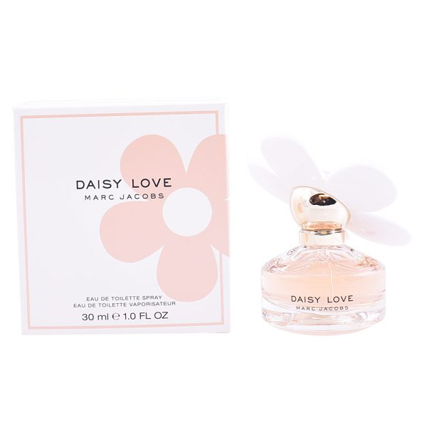 MARC JACOBS DAISY LOVE eau de toilette spray 30 ml