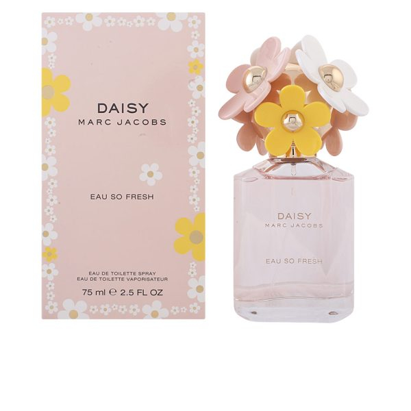 MARC JACOBS DAISY EAU SO FRESH eau de toilette spray 75 ml