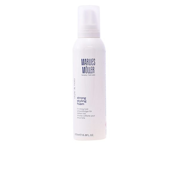 MARLIES MÖLLER STYLING strong styling foam 200 ml