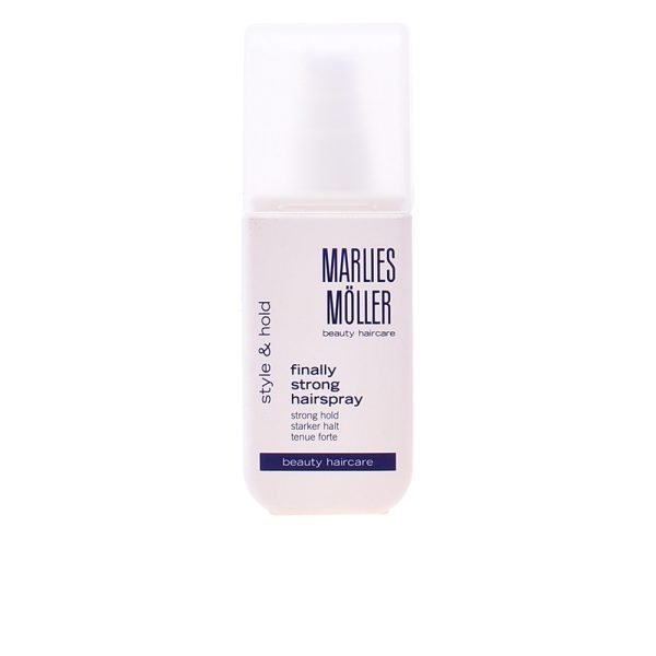 MARLIES MÖLLER STYLING finally strong hair spray 125 ml