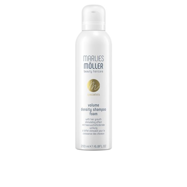 MARLIES MÖLLER REVITAL DENSITY volume density shampoo foam 200 ml