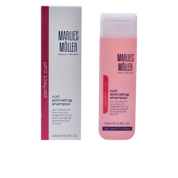 MARLIES MÖLLER Curl activating shampoo 200 ml