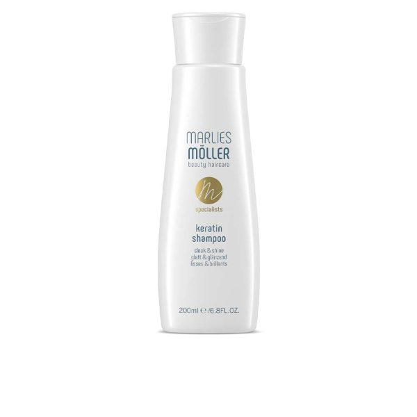 MARLIES MÖLLER KERATIN shampoo 200 ml