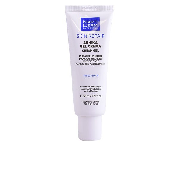 MARTIDERM ARNIKA gel cream SPF30 50 ml