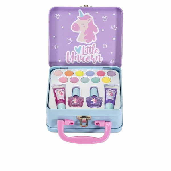 MARTINELIA UNICORN MEDIUM TIN CASE set 15 pz