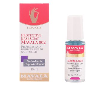MAVALA BASE TRATANTE #002 10 ml MAVALA BASE TRATANTE #002 10 ml