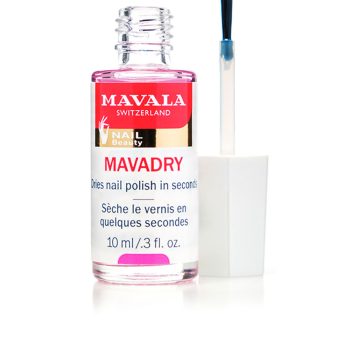 MAVALA Mavadry Soluci?n de Secado R?pido for U?as 10 ml MAVALA Mavadry Soluci?n de Secado R?pido for U?as 10 ml