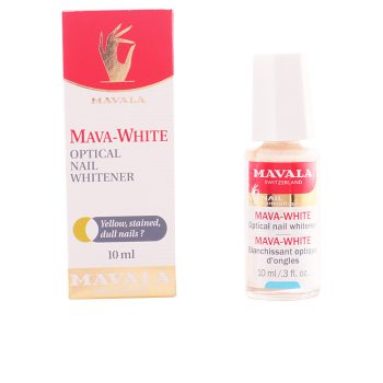 MAVALA MAVA-WHITE blanqueador 10 ml MAVALA MAVA-WHITE blanqueador 10 ml