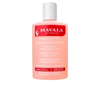 MAVALA QUITAESMALTE ROSA sin acetona 100 ml MAVALA QUITAESMALTE ROSA sin acetona 100 ml