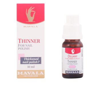 MAVALA MAVALA THINNER diluyente esmalte 10 ml MAVALA MAVALA THINNER diluyente esmalte 10 ml