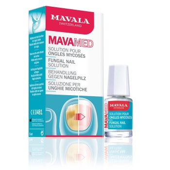 MAVALA MAVAMED treatment anti-hongos nails 5 ml MAVALA MAVAMED treatment anti-hongos nails 5 ml