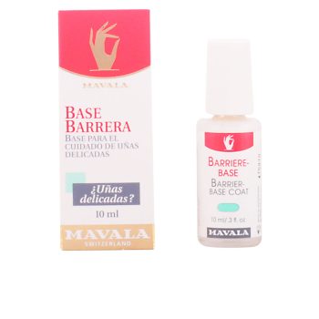 MAVALA BASE BARRERA nails delicadas 10 ml MAVALA BASE BARRERA nails delicadas 10 ml