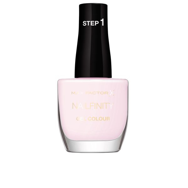 MAX FACTOR NAILFINITY #150 – šlovės takas