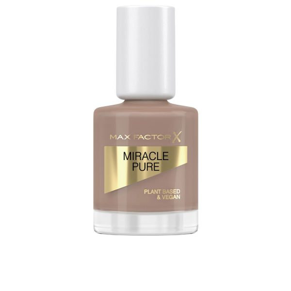 MAX FACTOR Esmalte de uñas MIRACLE PURE #812-chai especiado