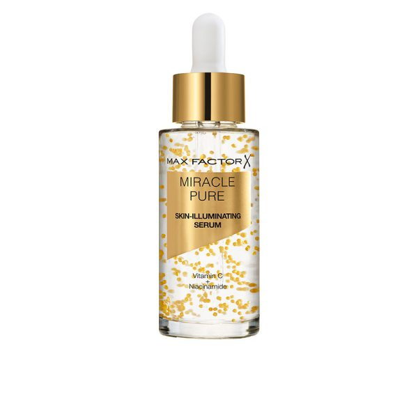 MAX FACTOR MIRACLE PURE skin-illuminating serum 30 ml