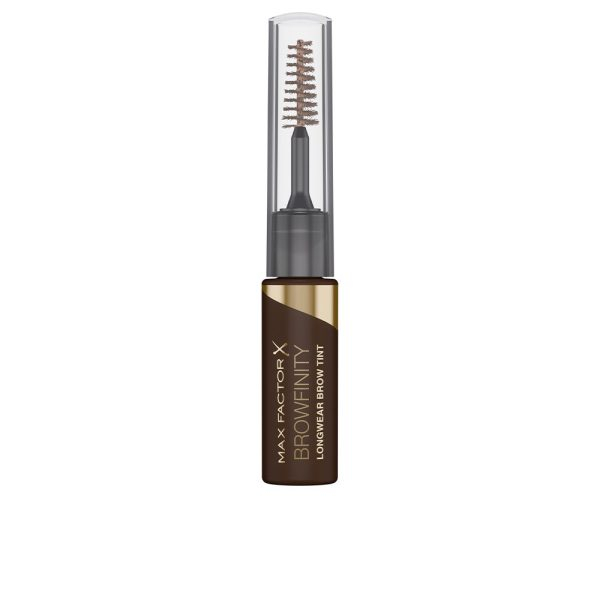 MAX FACTOR BROWFINITY gel de larga duración #01-marrón suave