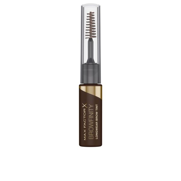 MAX FACTOR BROWFINITY Gel für super langen Halt #02-mittelbraun