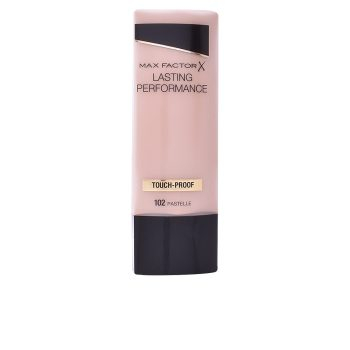 MAX FACTOR LASTING PERFORMANCE Touch proof #102-pastele