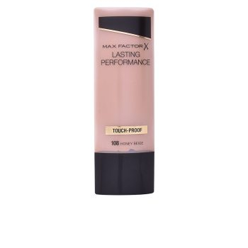 MAX FACTOR Patvarus našumas, atsparus prisilietimui #108 – medaus smėlio spalvos