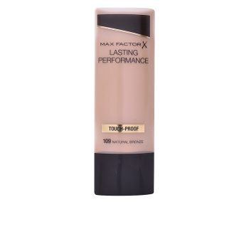 MAX FACTOR LASTING PERFORMANCE lietimui atsparus #109-natūrali bronza