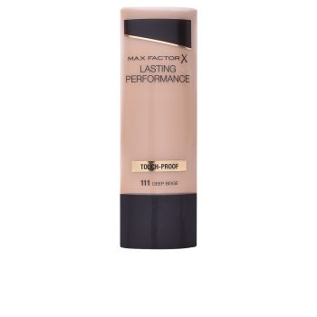 MAX FACTOR Patvarus našumas, atsparus prisilietimui #111 – giliai smėlio spalvos