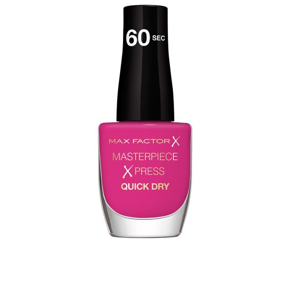 MAX FACTOR MASTERPIECE XPRESS quick dry #271-i believe in pink