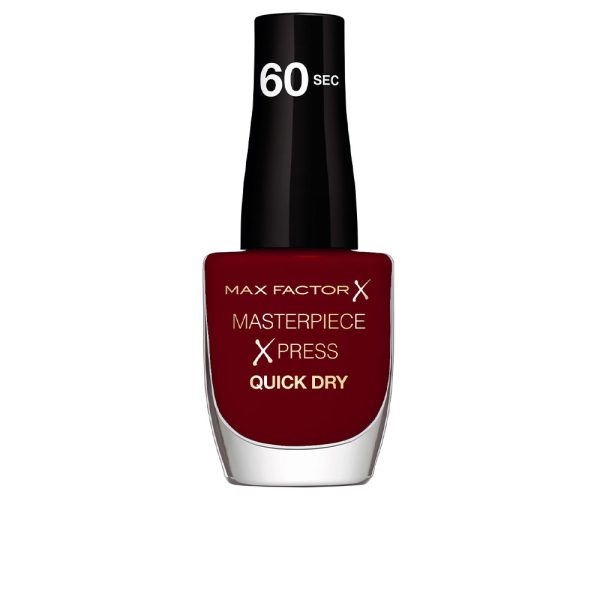 MAX FACTOR MASTERPIECE XPRESS secado rápido #370-merlot suave