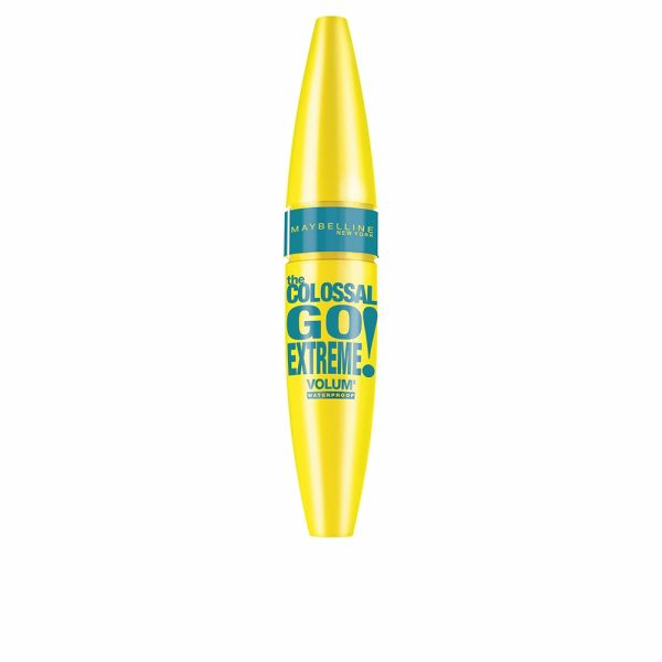 MAYBELLINE COLOSSAL GO EXTREME mascara waterproof #001