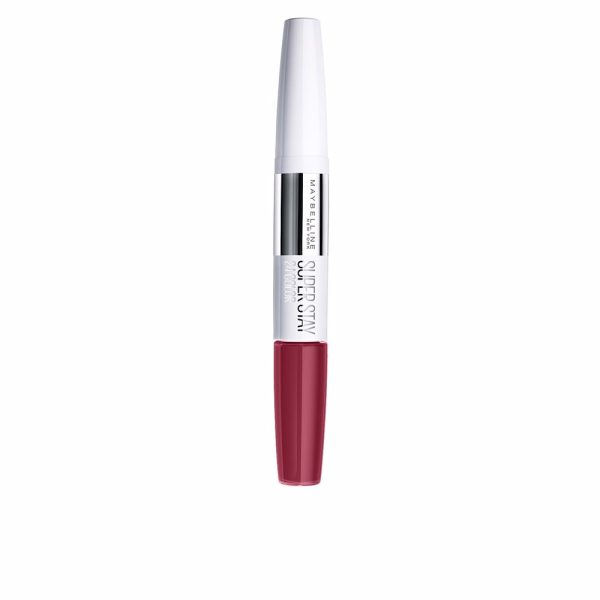 MAYBELLINE SUPERSTAY 24H lip color #195-raspberry