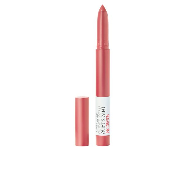 MAYBELLINE SUPERSTAY INK crayon #15-lead the way