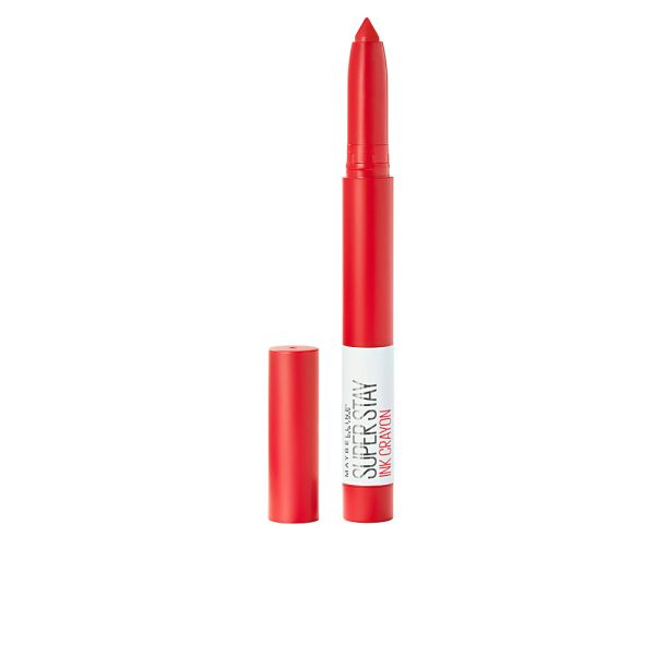 MAYBELLINE SUPERSTAY INK crayon #45-hustle in heels