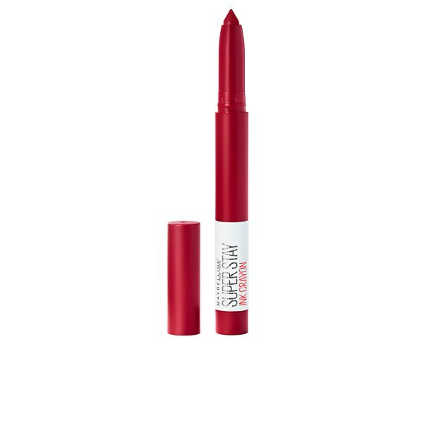 MAYBELLINE SUPERSTAY INK crayon #55-make it happen