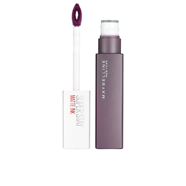 MAYBELLINE SUPERSTAY MATTE INK liquid lipstick #90-huntress