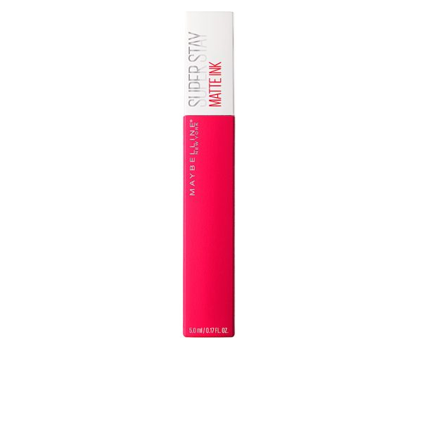 MAYBELLINE SUPERSTAY MATTE INK liquid lipstick #150-path finder