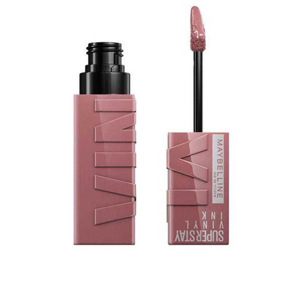 MAYBELLINE SUPERSTAY VINYL INK liquid lipstick #110-awestruck 4,2 ml